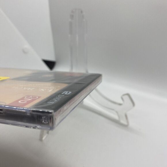 J S BACH - Christmas Oratorio - 2 CD - BRAND NEW/STILL SEALED EMI - Picture 5 of 6